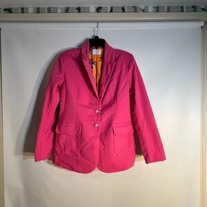 PWR WMN Pink Women's Blazer Med